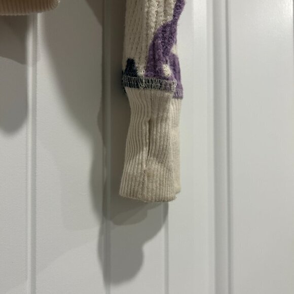 Art Class Girls Beige Flower Long Sleeve Top Size 6/6X, 3 for $15 Kids Bundle - Picture 6 of 9